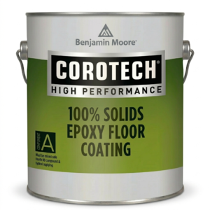 100% Solids Epoxy Floor Coating