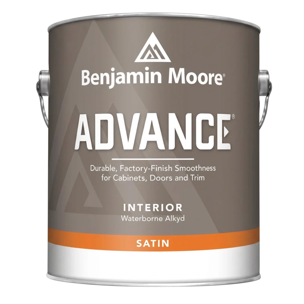 Advance Interior Paint- Satin