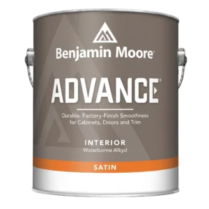 Advance Interior Paint- Satin