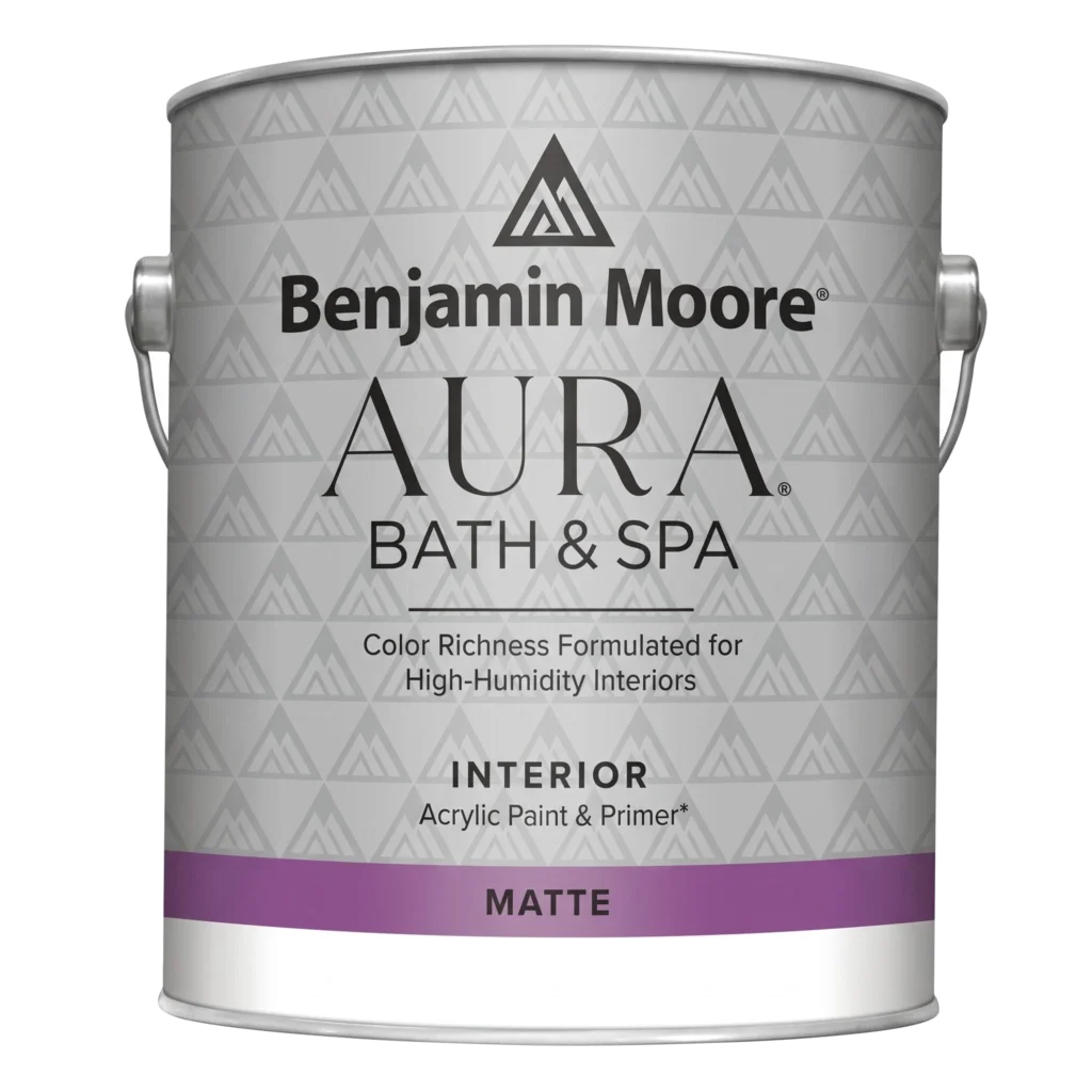 Aura Bath & Spa - Matte