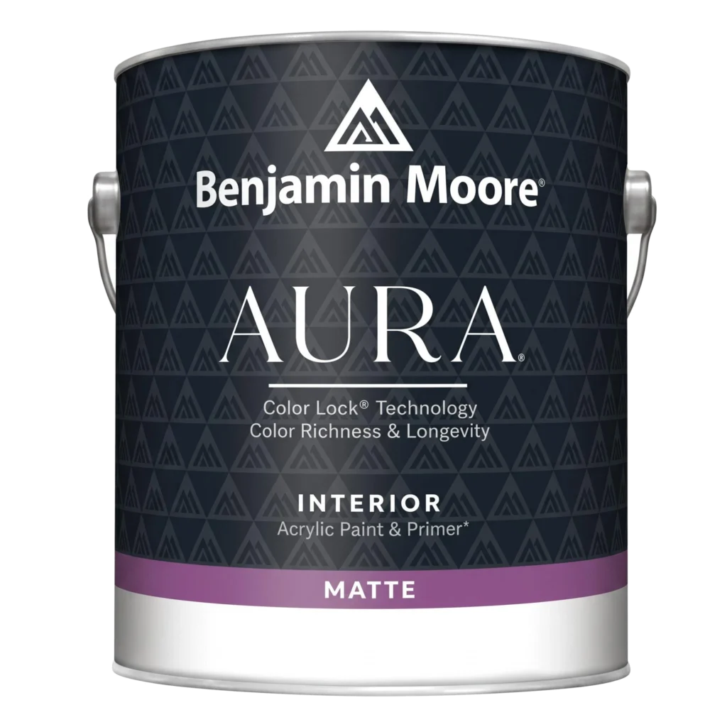 Aura Interior Paint- Matte
