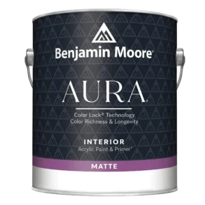 Aura Interior Paint- Matte