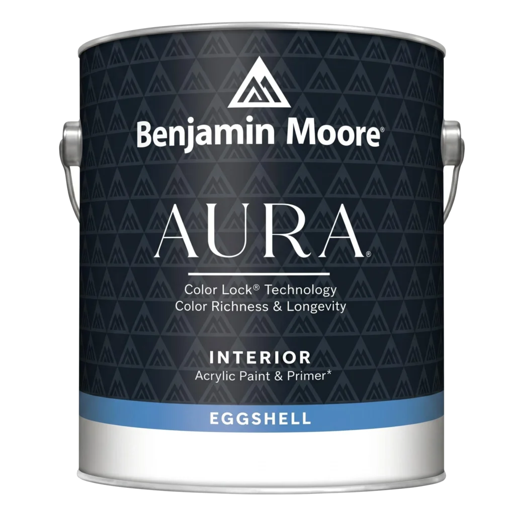 Aura Interior Paint- Eggshell