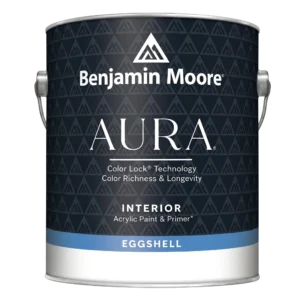 Aura Interior Paint- Eggshell