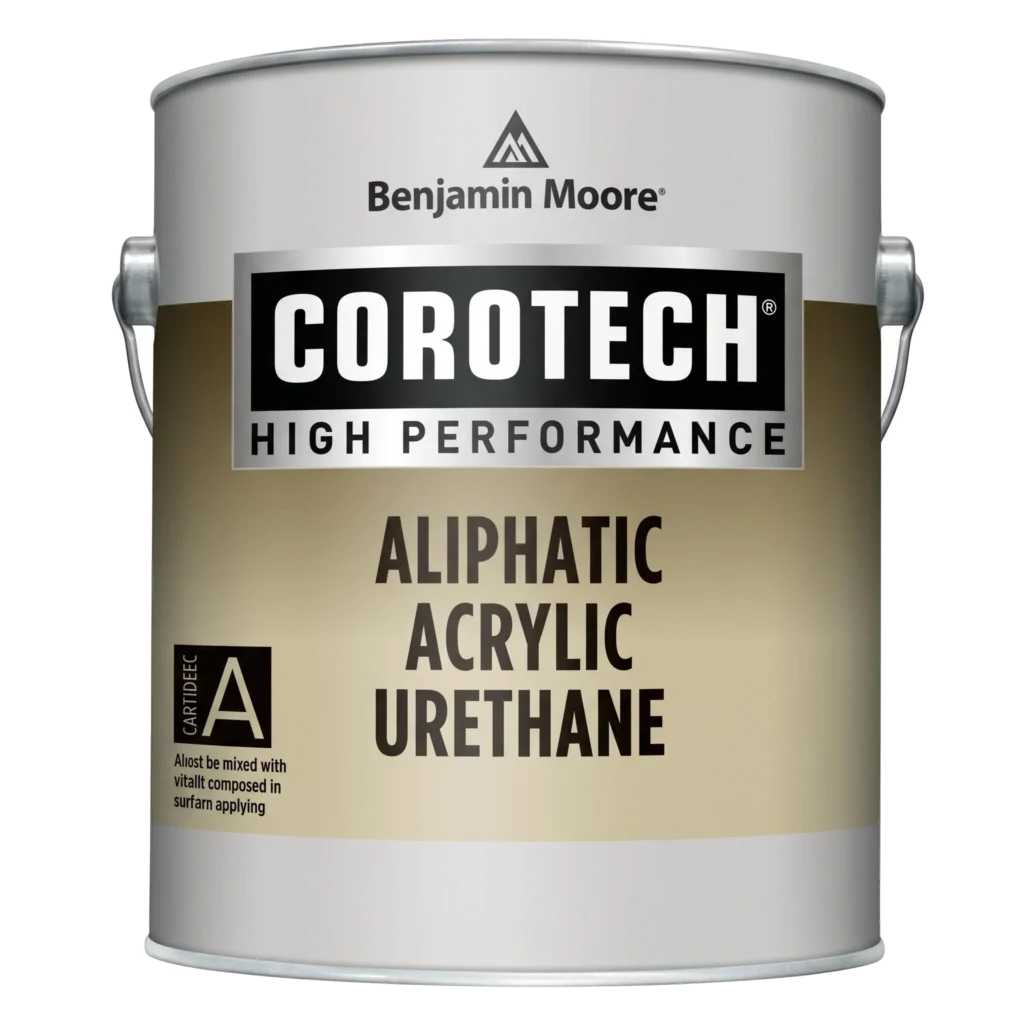 Aliphatic Acrylic Urethane - Gloss