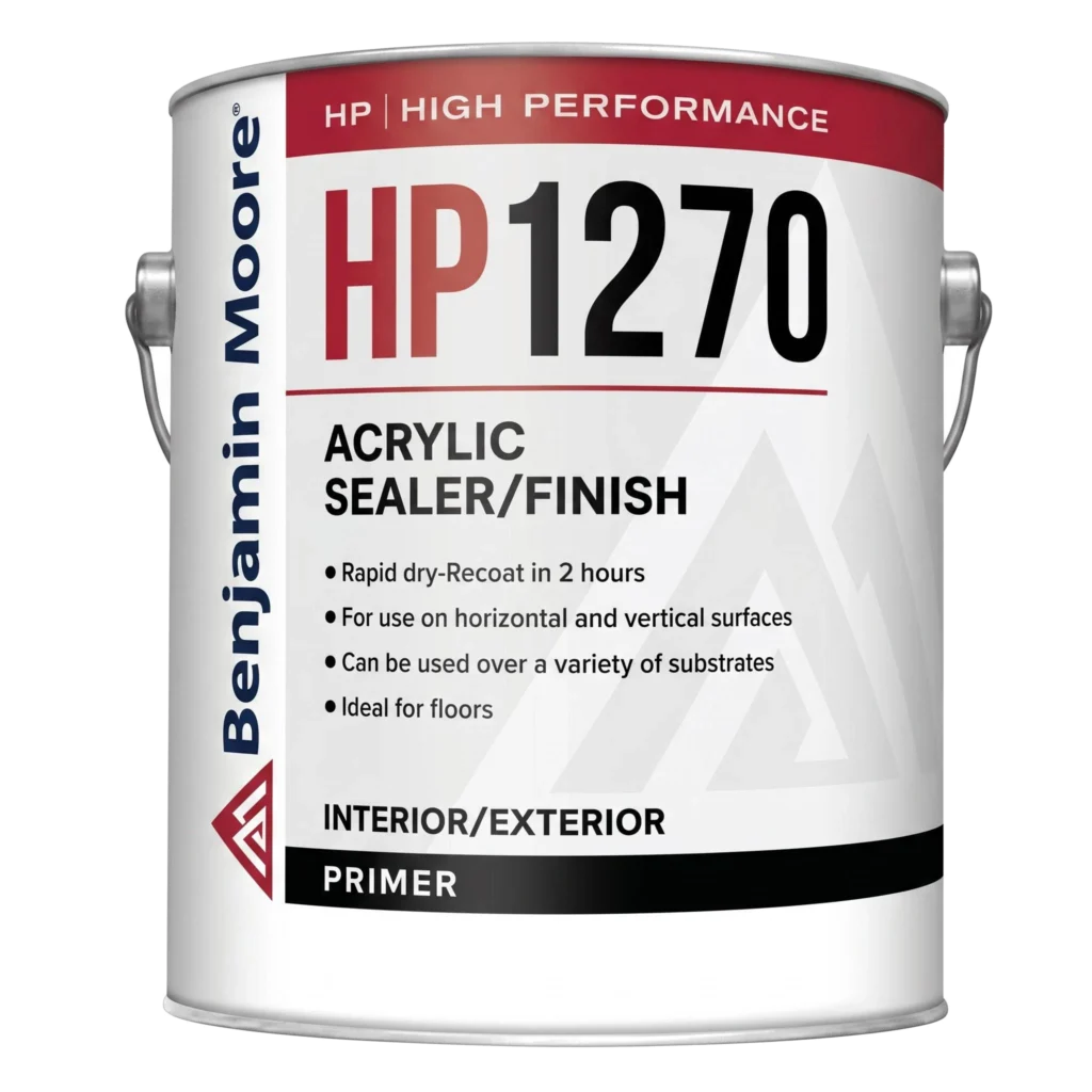 Acrylic Sealer/Finish