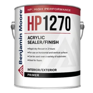 Acrylic Sealer/Finish