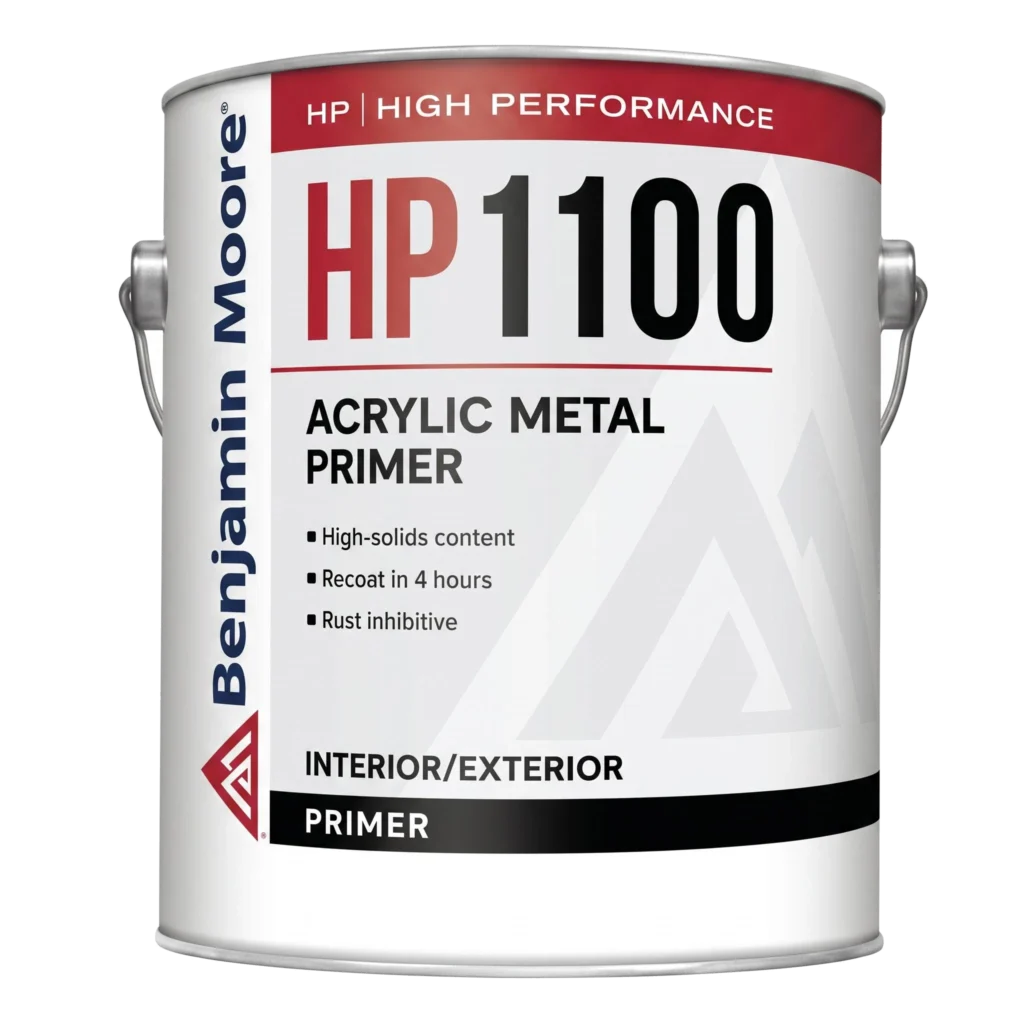Acrylic Metal Primer