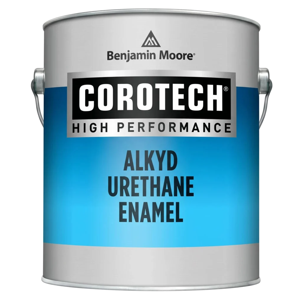 Alkyd Urethane Enamel - Semi-Gloss