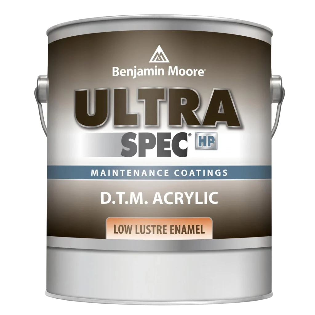 Ultra Spec HP D.T.M. Acrylic Low Lustre