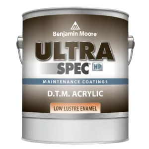 Ultra Spec HP D.T.M. Acrylic Low Lustre