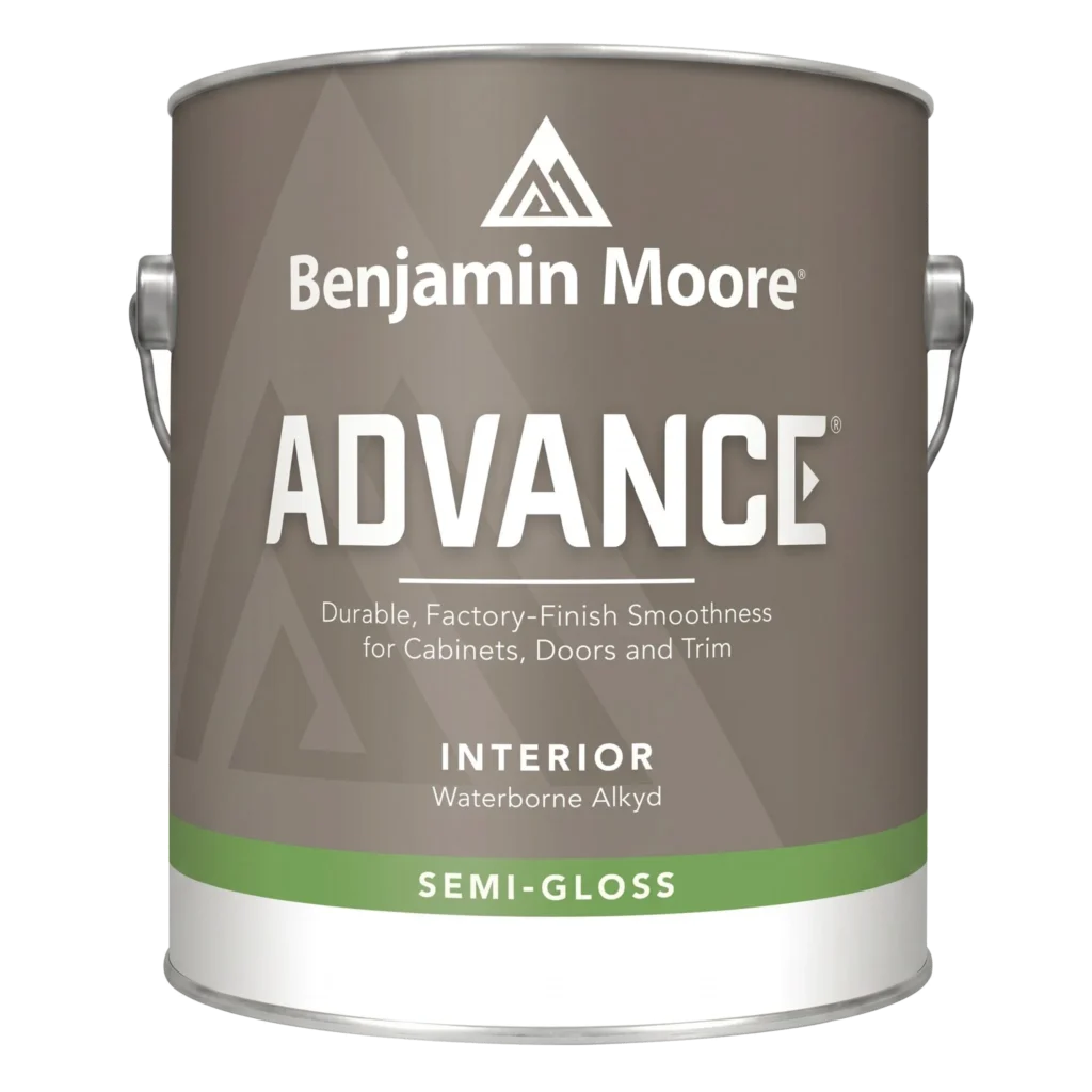 Advance Interior Paint- Semi Gloss