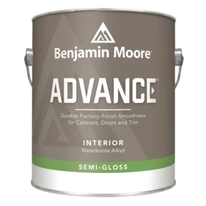 Advance Interior Paint- Semi Gloss