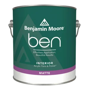 Ben Interior Paint- Matte