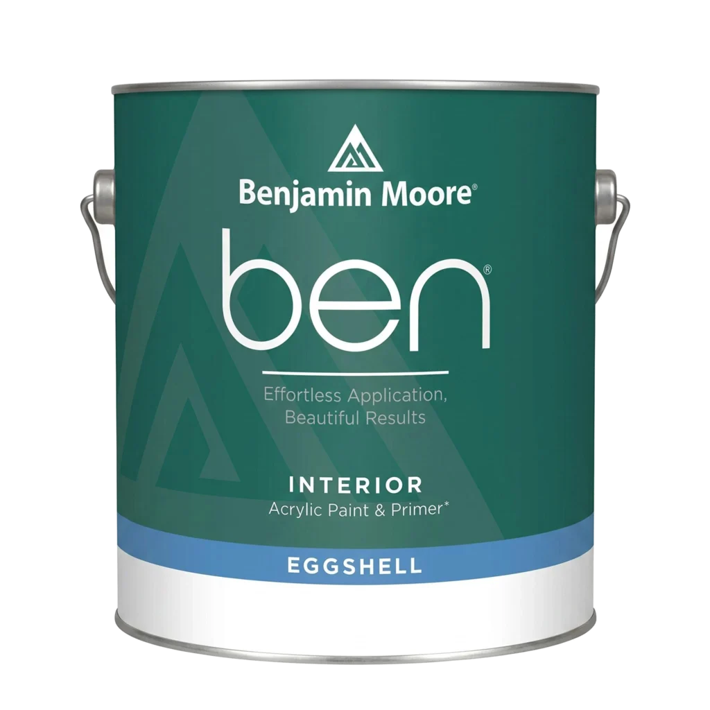 Ben Interior Paint- Eggshell