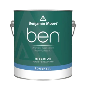 Ben Interior Paint- Eggshell