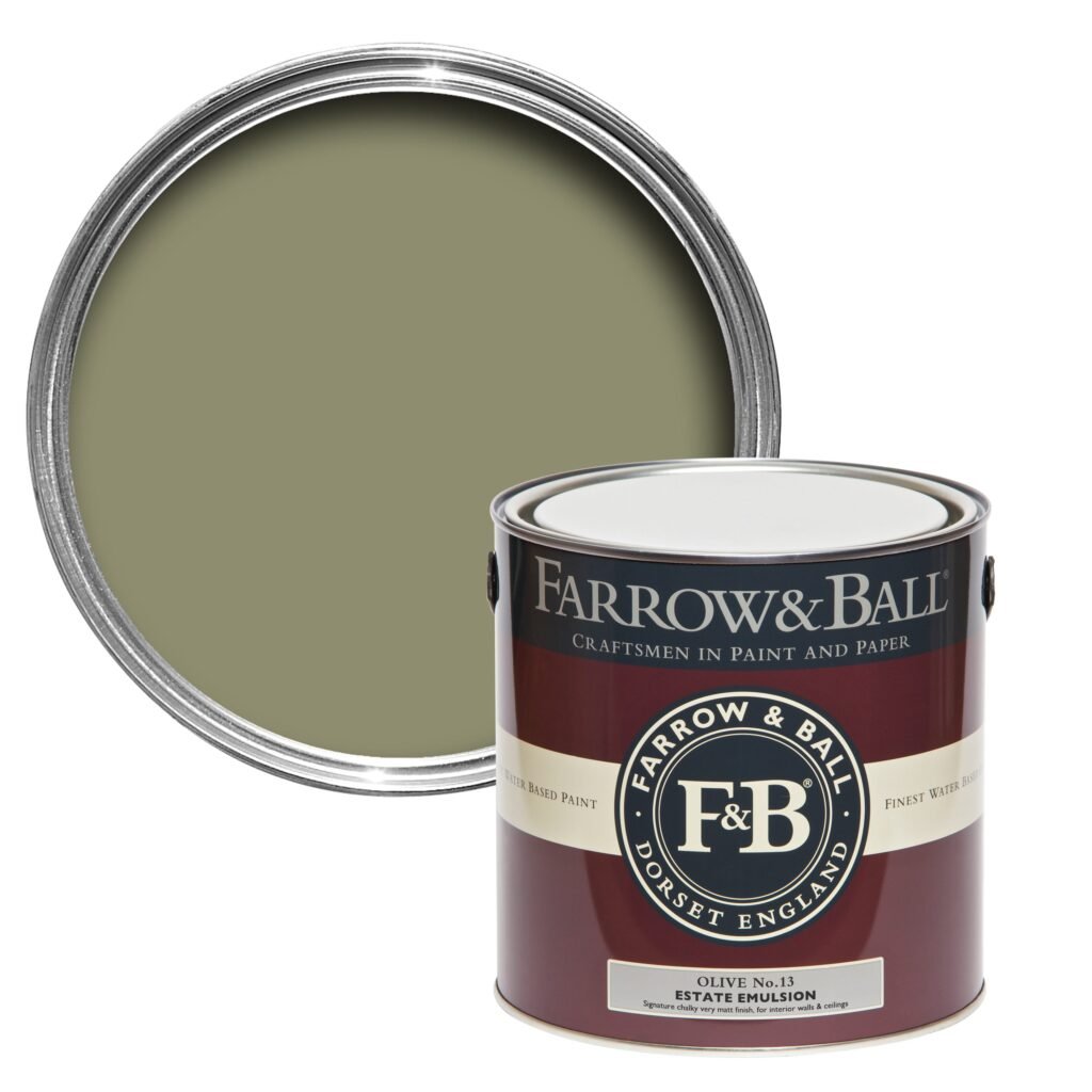US Gallon Modern Emulsion Olive No.13