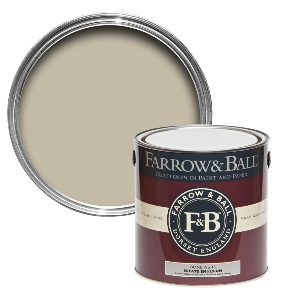 US Gallon Modern Emulsion Bone No.15