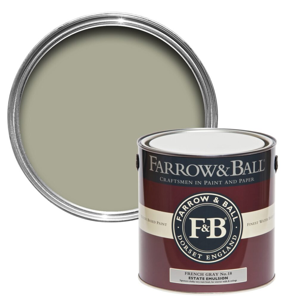 US Gallon Exterior Masonry French Gray No.18