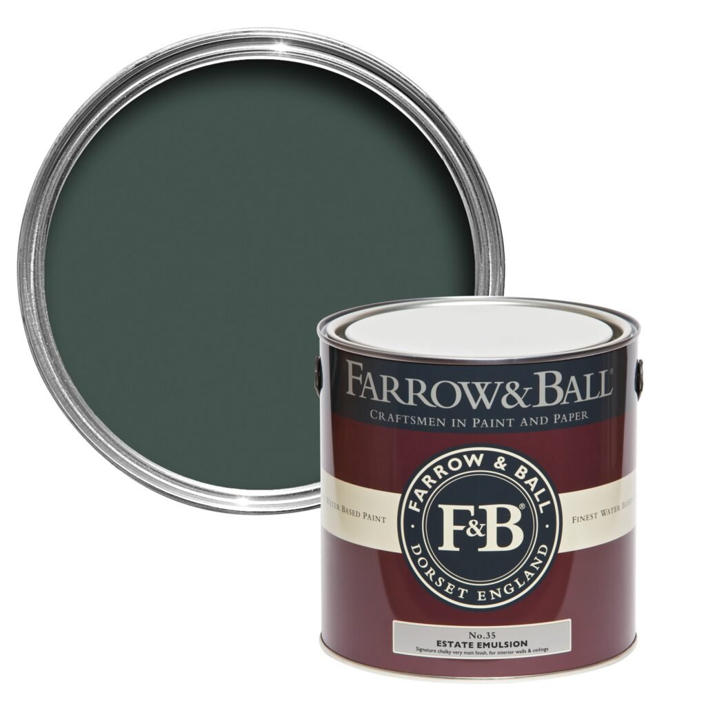 US Gallon Modern Emulsion Chine Green No.35