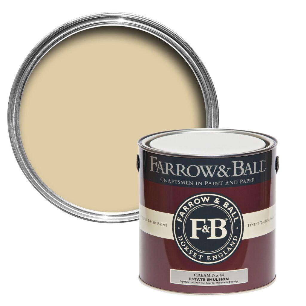 US Gallon Modern Emulsion Cream No.44