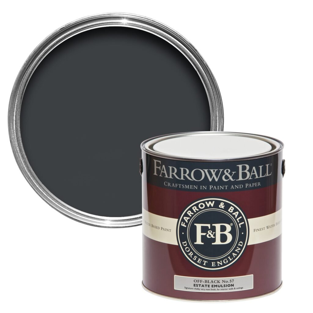 US Gallon Exterior Masonry Off-Black No.57