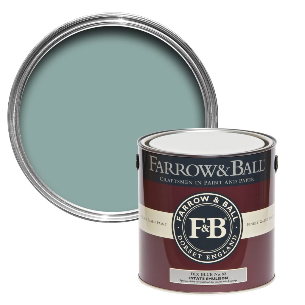 US Gallon Exterior Masonry Dix Blue No.82