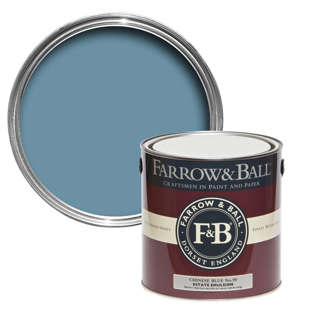 US Gallon Exterior Masonry Chinese Blue No.90