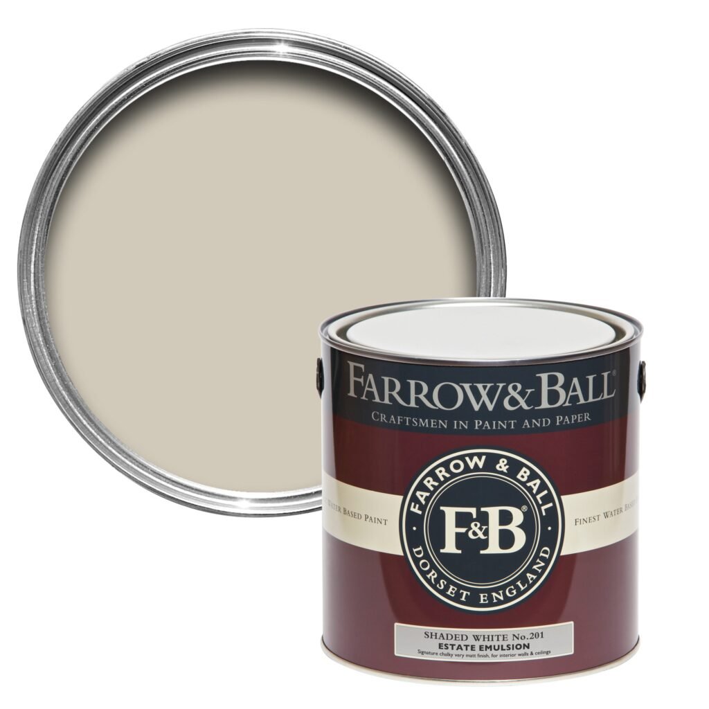 US Gallon Exterior Masonry Shaded White No.201