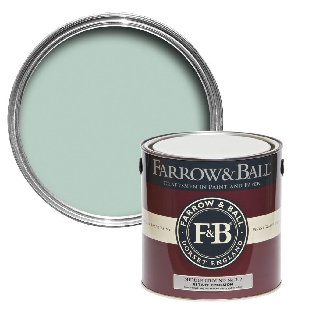 US Gallon Estate Emulsion Middle Ground No.209