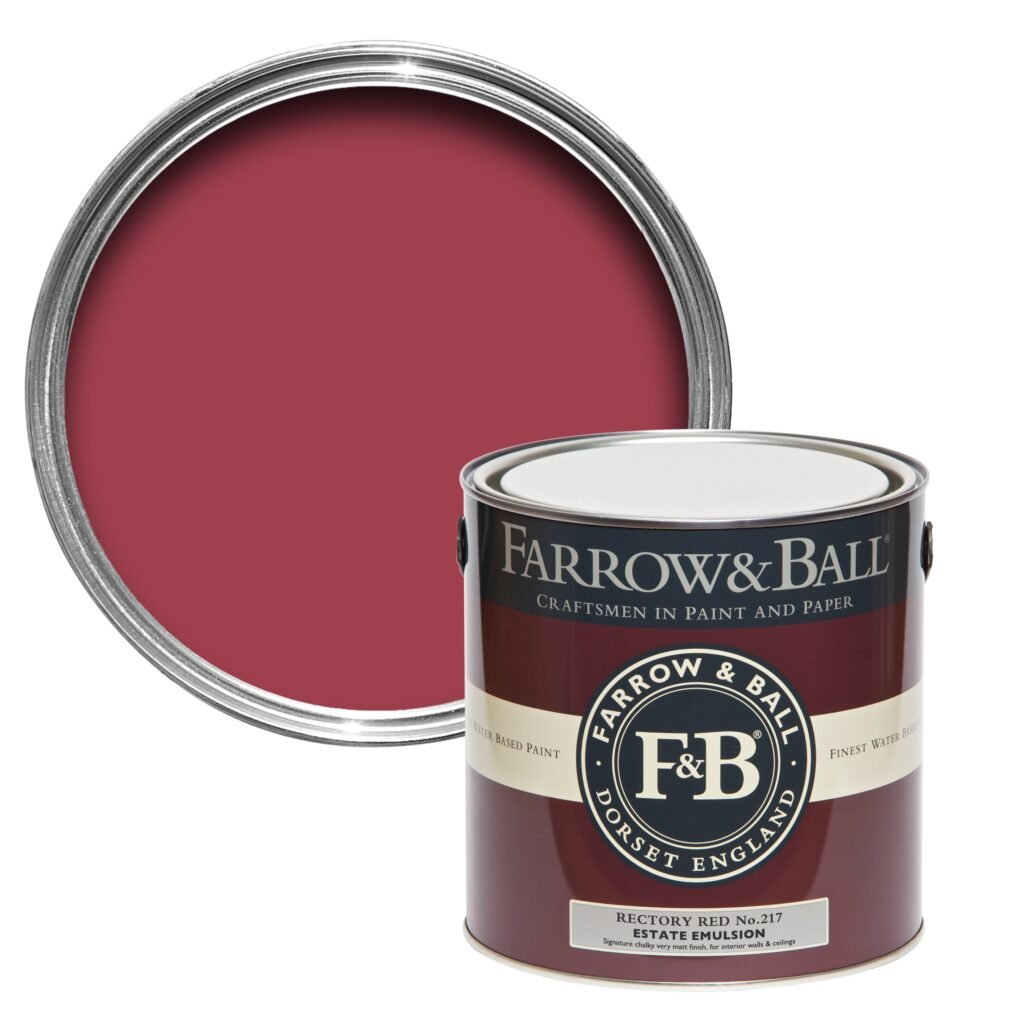 US Gallon Exterior Masonry Rectory Red No.217