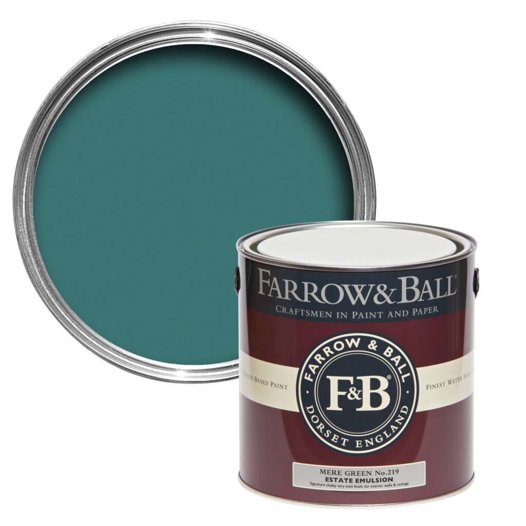 US Gallon Modern Emulsion Mere Green No.219
