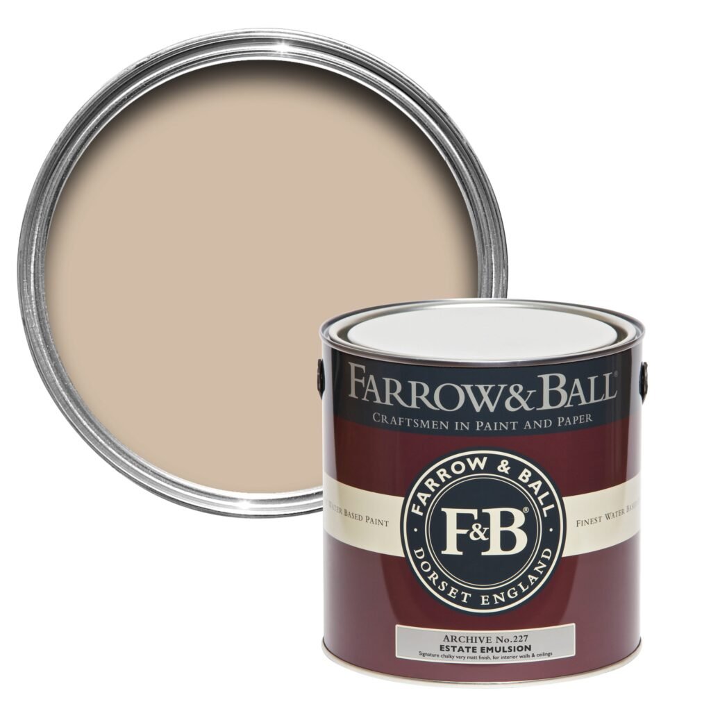 US Gallon Modern Eggshell Archive No.227