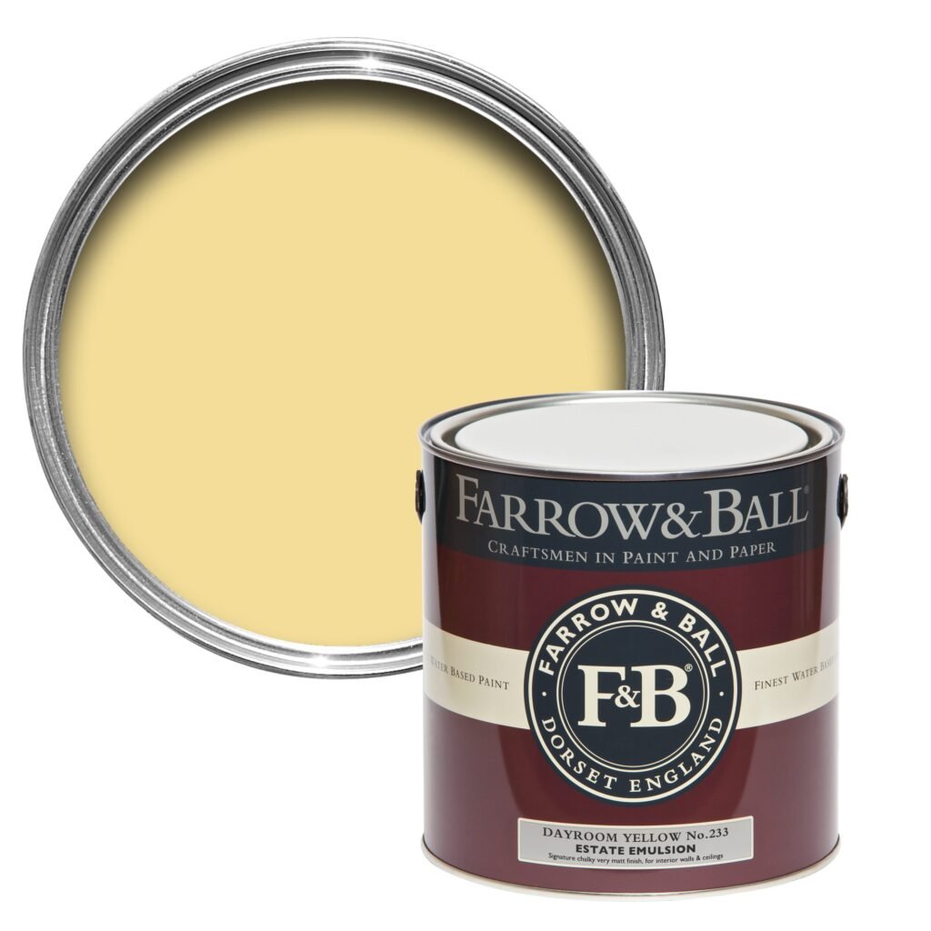 US Gallon Modern Emulsion Dayroom Yellow No.233