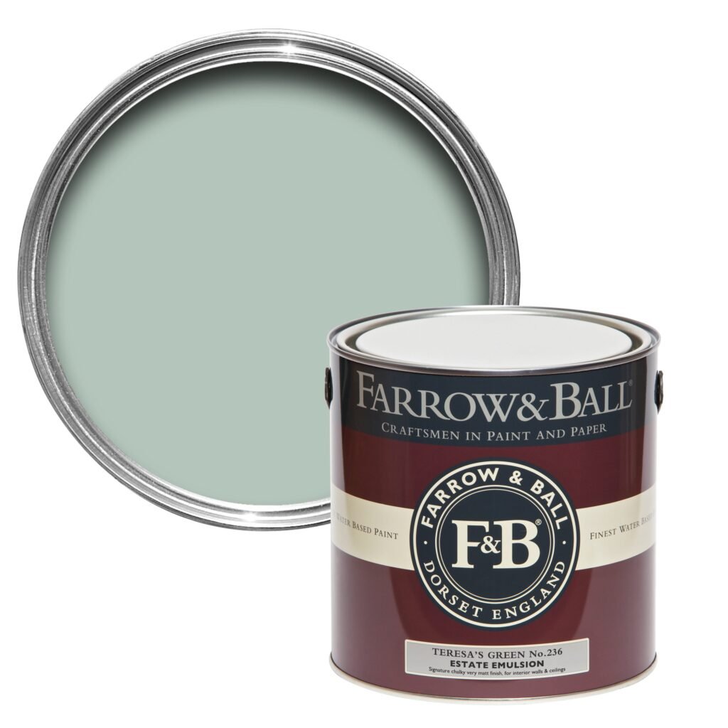 US Gallon Exterior Masonry Teresa's Green No.236