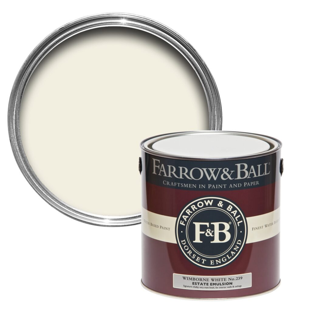 US Gallon Exterior Masonry Wimborne White No.239