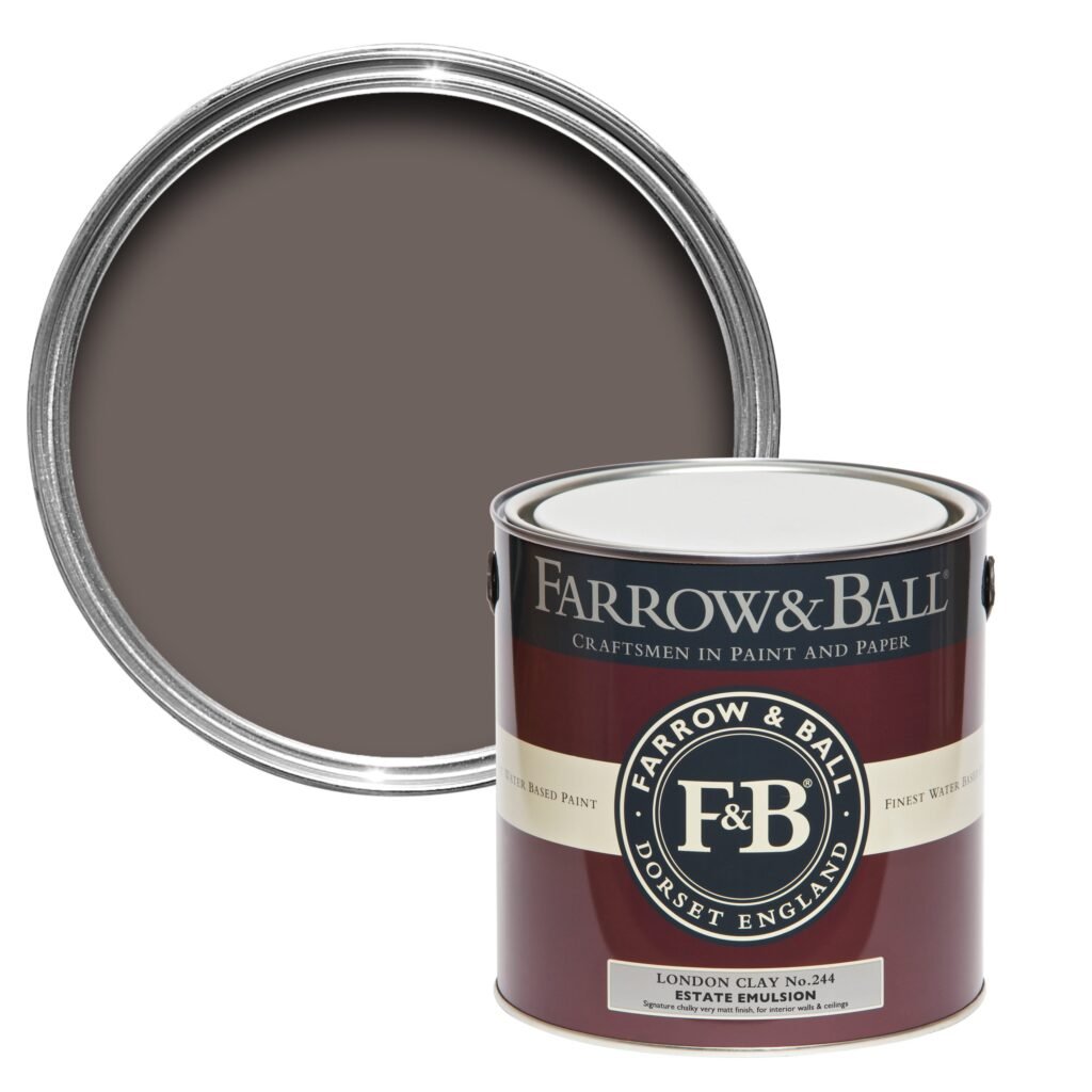 US Gallon Exterior Masonry London Clay No.244