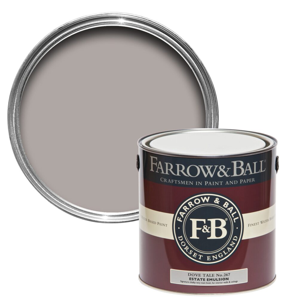 US Gallon Modern Emulsion Dove Tale No.267