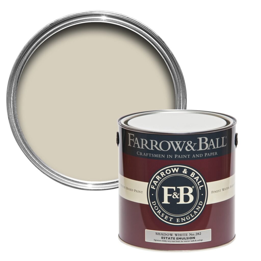US Gallon Exterior Masonry Shadow White No.282