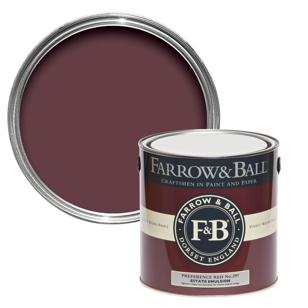 US Gallon Exterior Masonry Preference Red No.297
