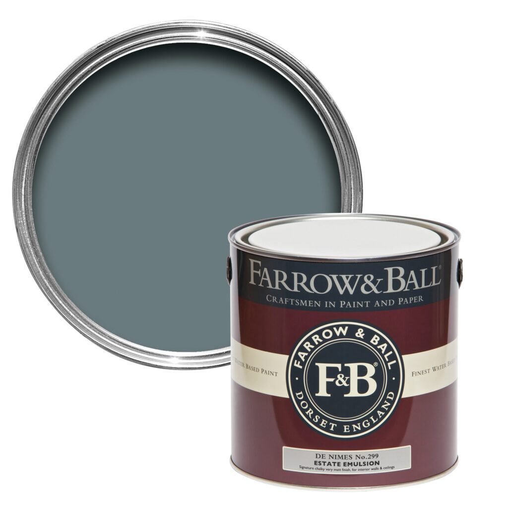 US Gallon Modern Emulsion De Nimes No.299