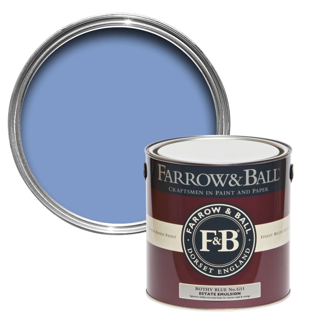 US Gallon Full Gloss Bothy Blue No.G11
