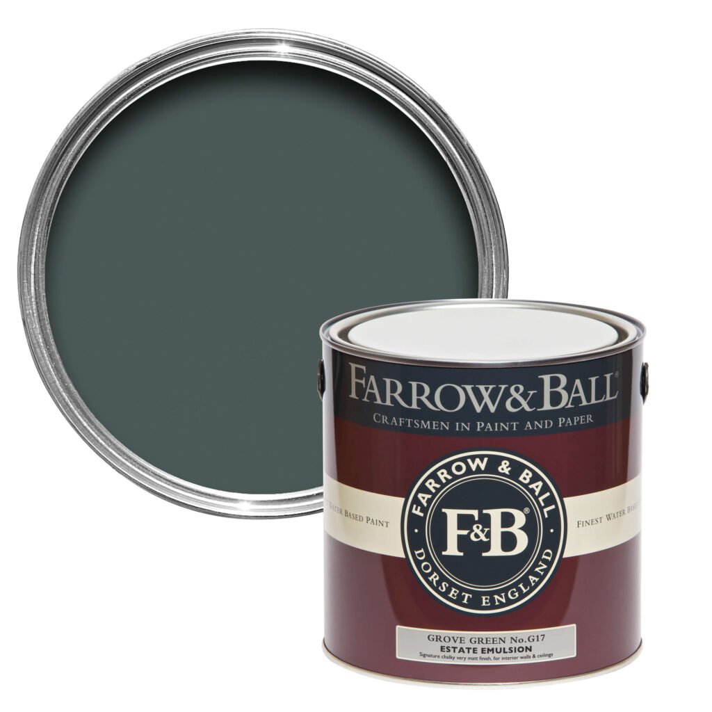 US Gallon Exterior Masonry Grove Green No.G17