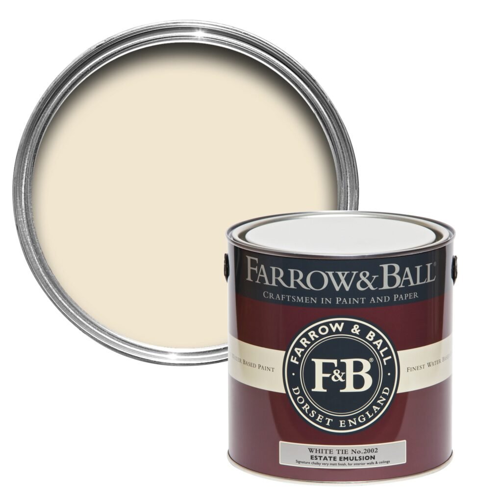 US Gallon Modern Emulsion White Tie No.2002
