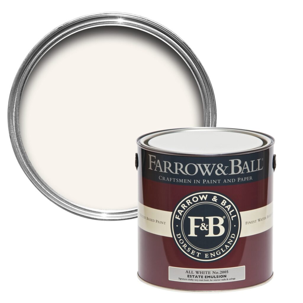 US Gallon Estate Emulsion All White No.2005