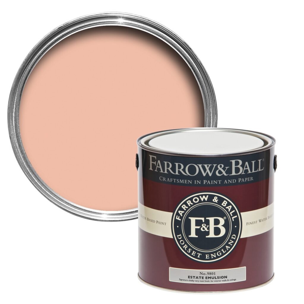 US Gallon Estate Emulsion Pink Cup No.9801