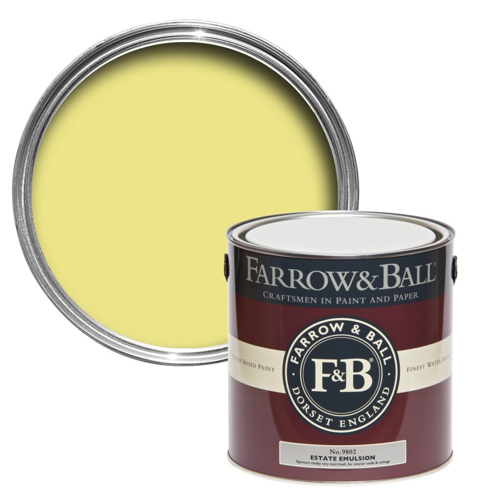 US Gallon Exterior Masonry Butterweed No.9802