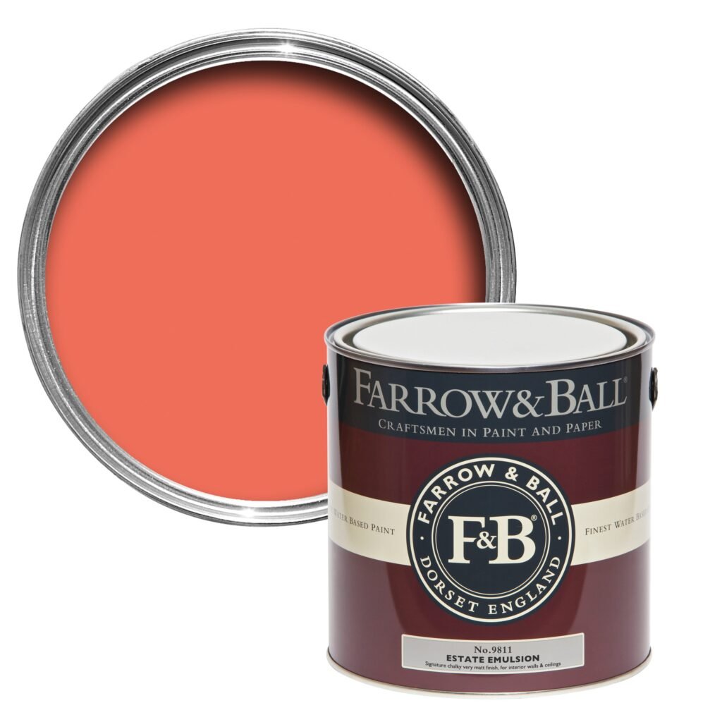 US Gallon Flat Eggshell Bisque No.9811