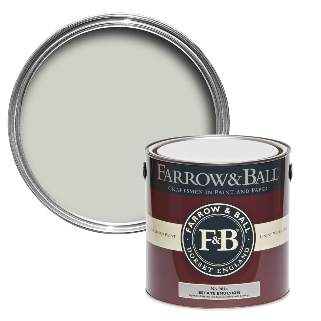 US Gallon Estate Emulsion Blanc de Chine No.9814
