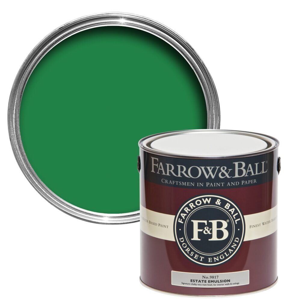 US Gallon Exterior Eggshell Danish Lawn No.9817